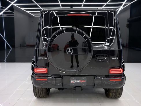 Used 2022 Mercedes-Benz G 63 AMG 4MATIC image 24