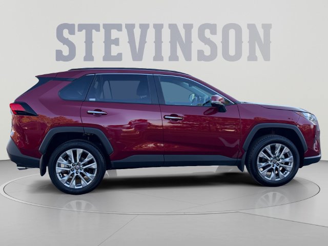 Certified 2025 Toyota RAV4 Limited w/ Advanced Technology Package AWD/4WD image 6