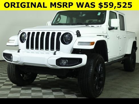 Used 2023 Jeep Gladiator Overland image 1