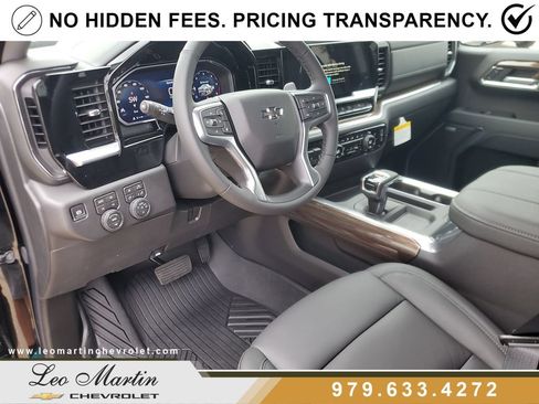 New 2026 Chevrolet Silverado 1500 RST w/ RST All Star Premium Package AWD/4WD image 16
