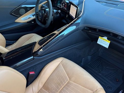 Certified 2023 Chevrolet Corvette Stingray Preferred Conv w/ Battery Protection Package image 16