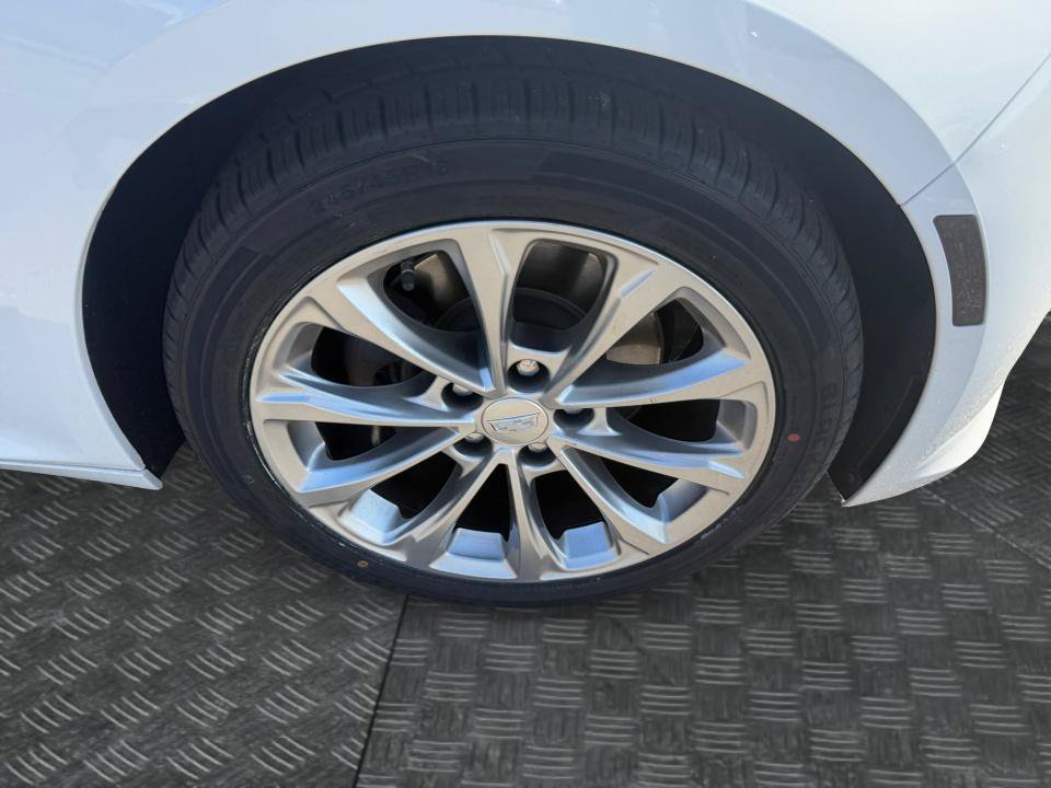 Used 2023 Cadillac CT5 Premium Luxury w/ Climate Package RWD image 25