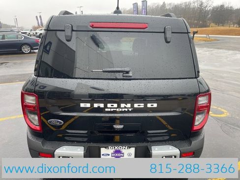 New 2025 Ford Bronco Sport Big Bend image 6