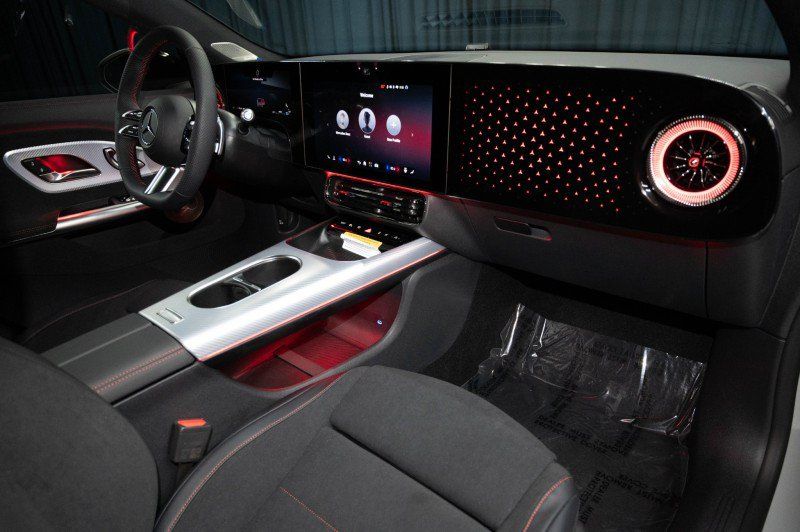 New 2027 Mercedes-Benz CLA 250+ image 16