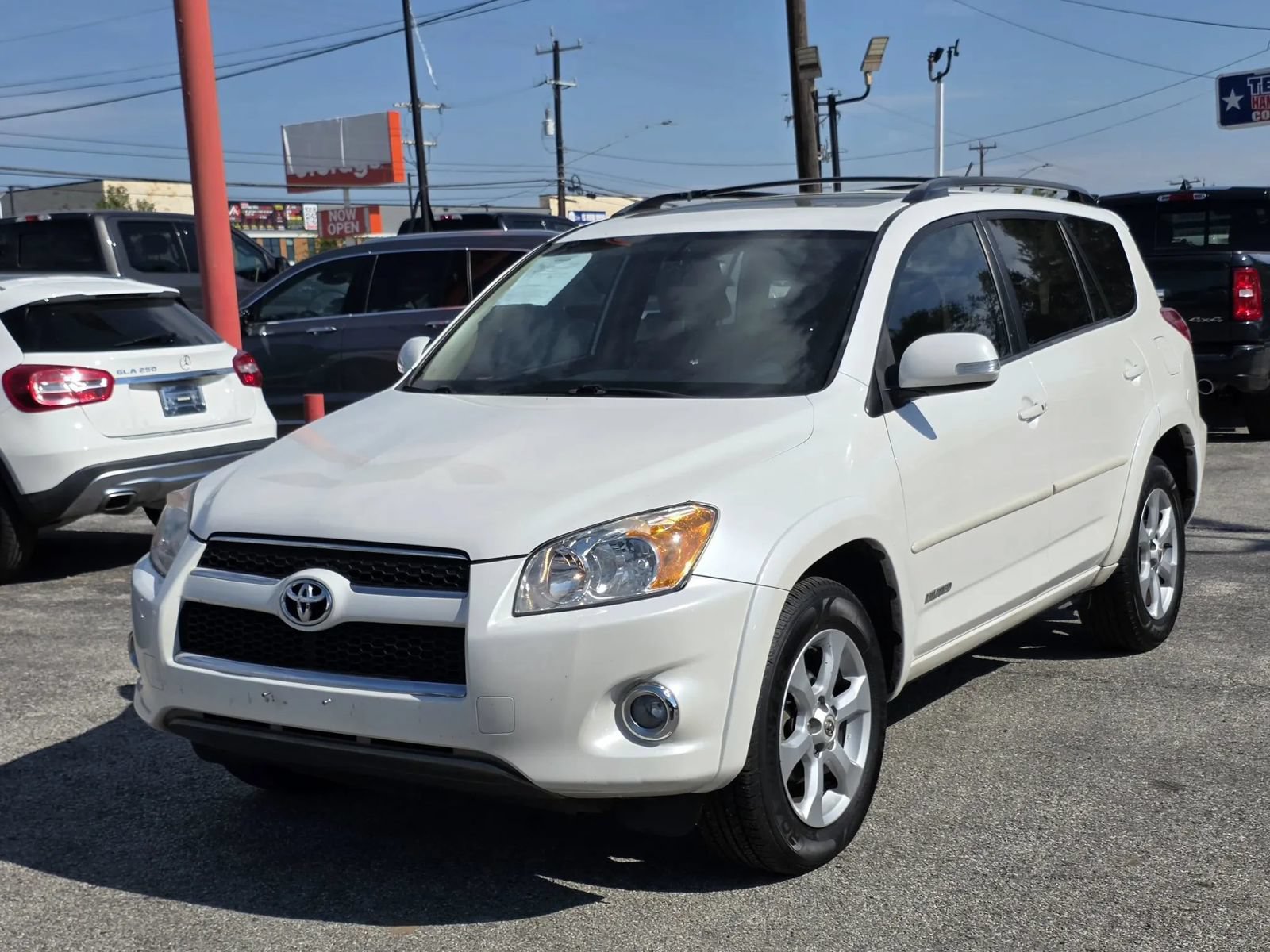Used 2012 Toyota RAV4 Limited w/ Premium Plus Value Pkg FWD image 6