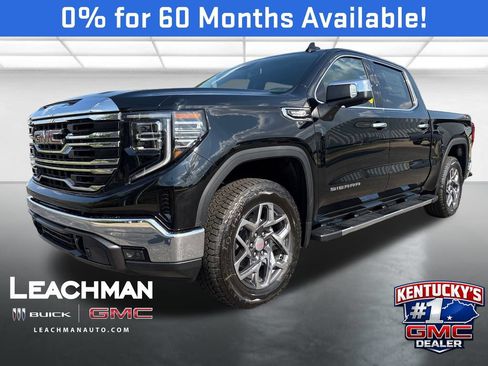 New 2026 GMC Sierra 1500 SLT AWD/4WD image 7