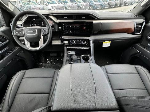 New 2026 GMC Sierra 1500 Denali w/ Denali Reserve Package AWD/4WD image 23