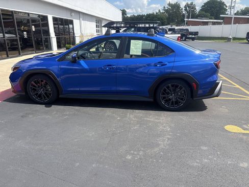 Used 2024 Subaru WRX Premium AWD/4WD image 8