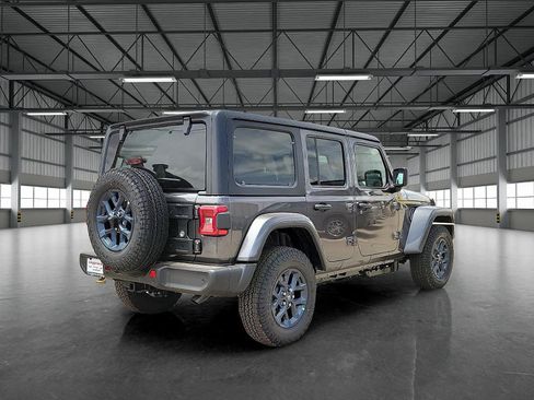 New 2026 Jeep Wrangler Unlimited Sport AWD/4WD image 4