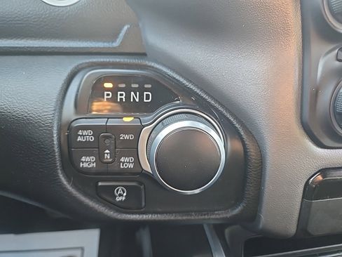 Used 2023 RAM 1500 Big Horn image 21