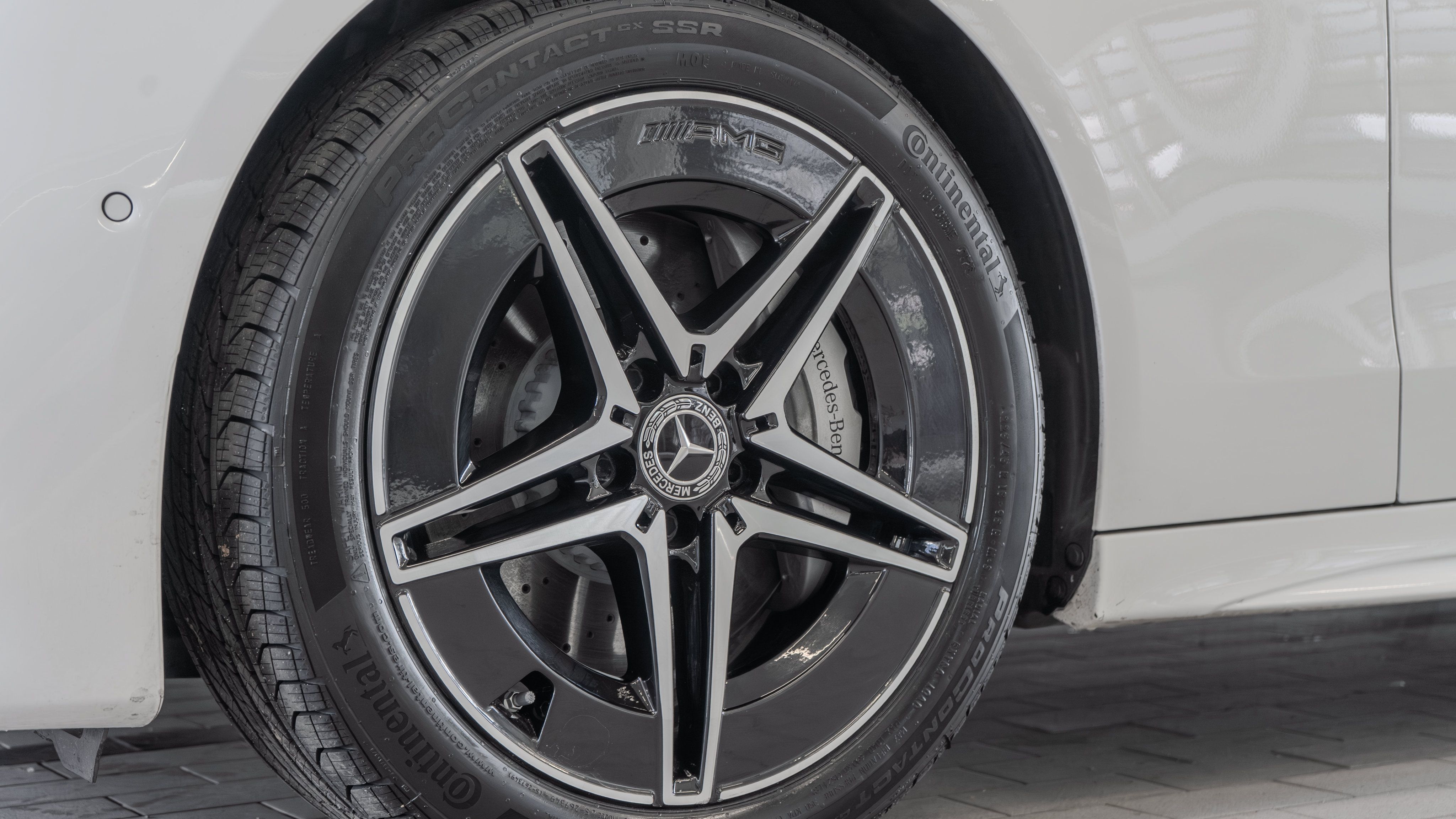 Used 2024 Mercedes-Benz C 300 4MATIC Sedan image 31