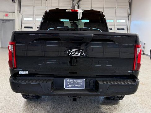 Used 2024 Ford F150 STX w/ STX Black Appearance Package AWD/4WD image 3