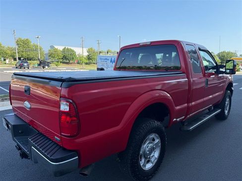 Used 2011 Ford F250 XLT w/ XLT Premium Pkg AWD/4WD image 21