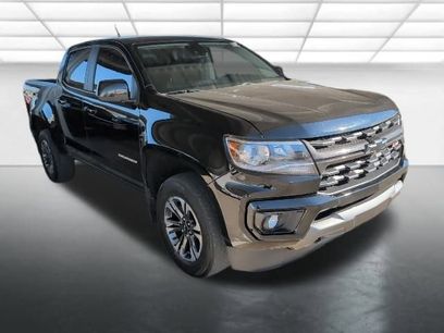 Used 2021 Chevrolet Colorado Z71 w/ Safety Package