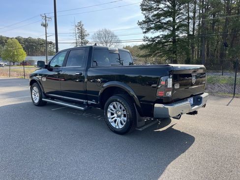 Used 2017 RAM 1500 Laramie Longhorn image 7