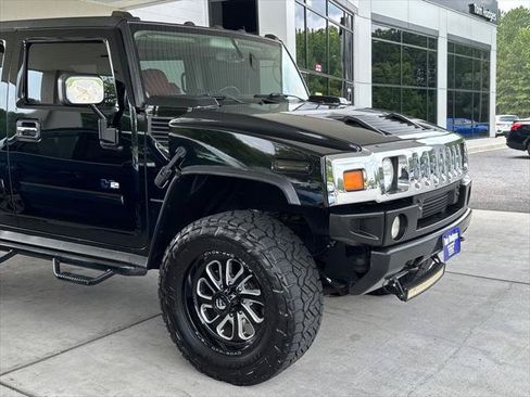 Used 2003 HUMMER H2 w/ Preferred Equipment Group AWD/4WD image 3