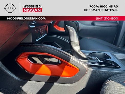 Certified 2025 Nissan Frontier PRO-4X AWD/4WD image 21