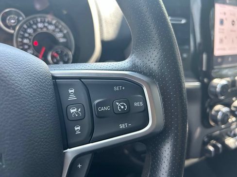 Used 2025 RAM 1500 Big Horn RWD image 21