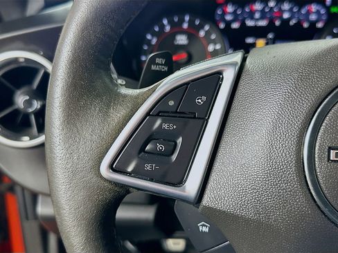Used 2019 Chevrolet Camaro SS image 22