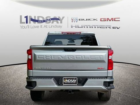 Certified 2026 Chevrolet Silverado 1500 RST AWD/4WD image 4