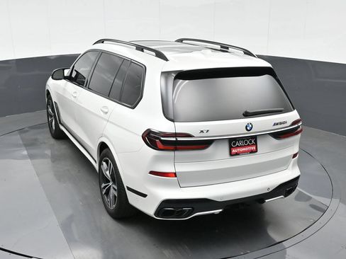 Used 2023 BMW X7 M60i w/ Executive Package AWD/4WD image 28