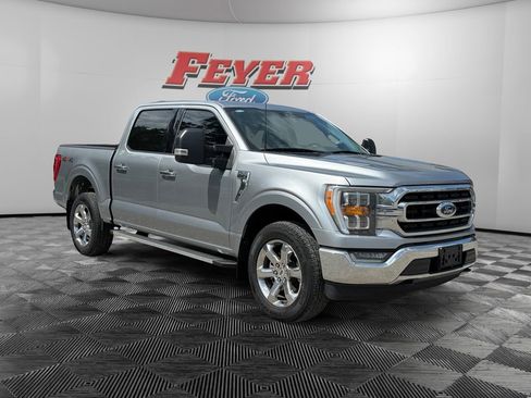 Certified 2023 Ford F150 XLT w/ Equipment Group 302A High AWD/4WD image 7