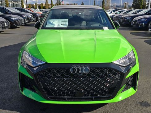 New 2026 Audi RS 3 image 9