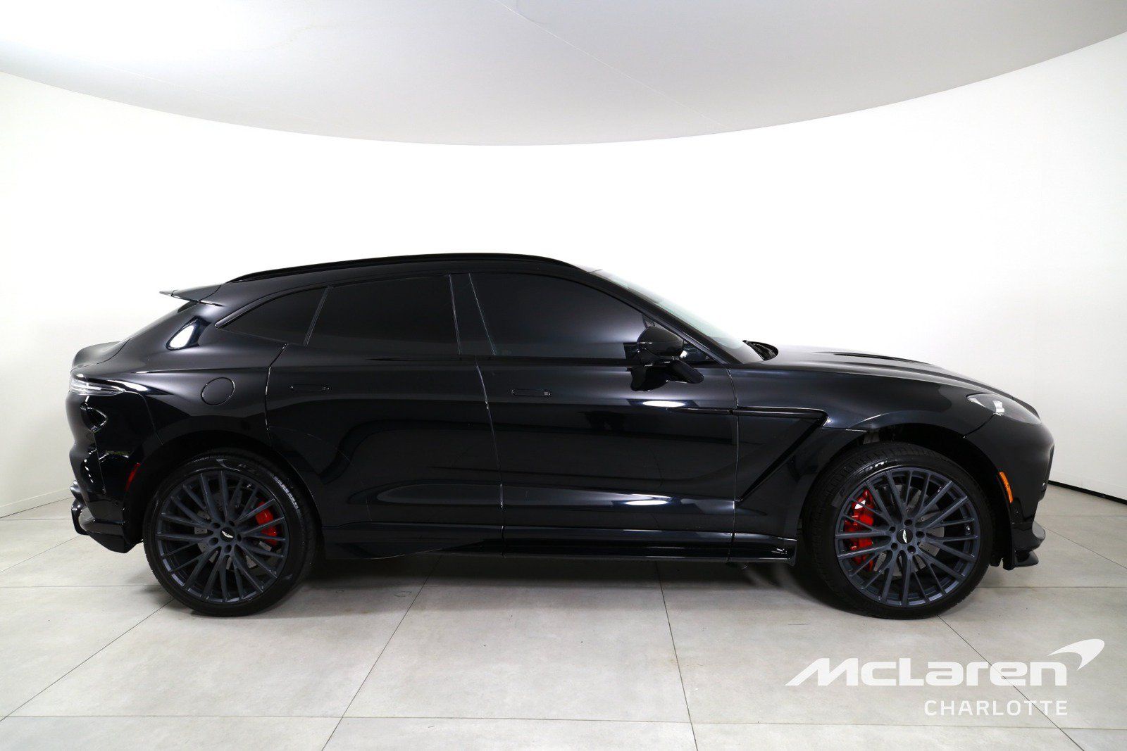 Used 2023 Aston Martin DBX 707 AWD/4WD image 9