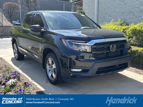 Certified 2024 Honda Ridgeline RTL image 1