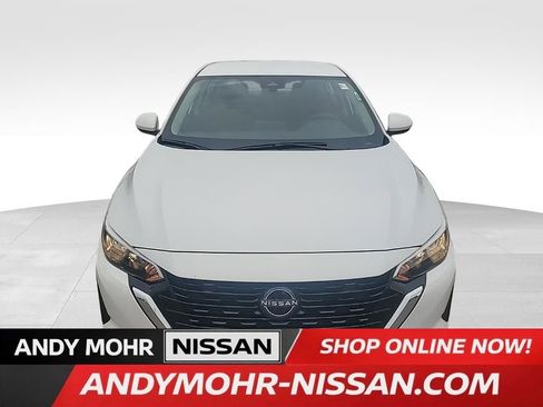 Used 2025 Nissan Sentra SV w/ All-Weather Package image 3