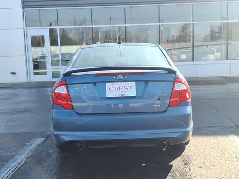 Used 2010 Ford Fusion SE image 5