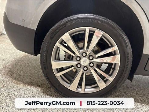 Used 2021 Cadillac XT5 Premium Luxury AWD/4WD image 33