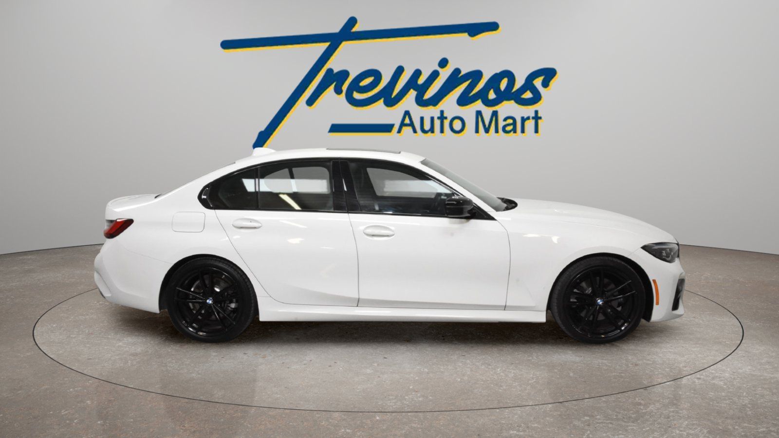 Used 2022 BMW 430i Gran Coupe w/ M Sport Package RWD image 5