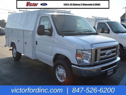 New 2025 Ford E-350 and Econoline 350 Super Duty w/ Power Equipment Group