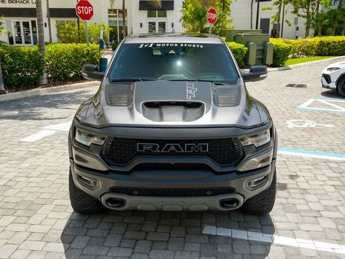 Used 2021 RAM 1500 TRX w/ TRX Level 2 Equipment Group AWD/4WD image 5
