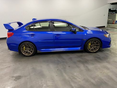 Used 2018 Subaru WRX STI image 8