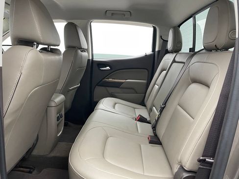 Used 2016 GMC Canyon SLT w/ Driver Alert Package AWD/4WD image 35