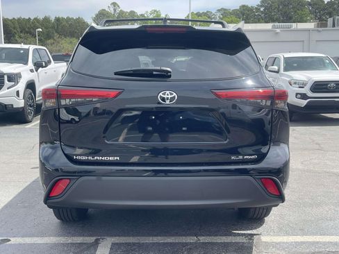 Used 2023 Toyota Highlander XLE image 39