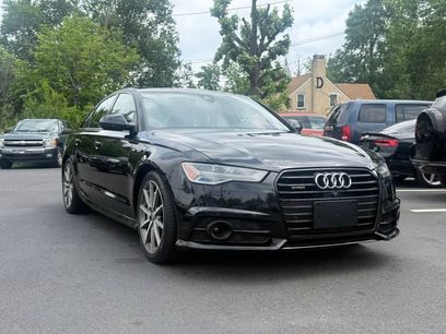 Used 2017 Audi A6 2.0T Premium Plus w/ Premium Plus Package