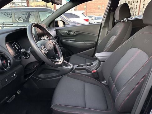 Used 2023 Hyundai Kona N Line image 17