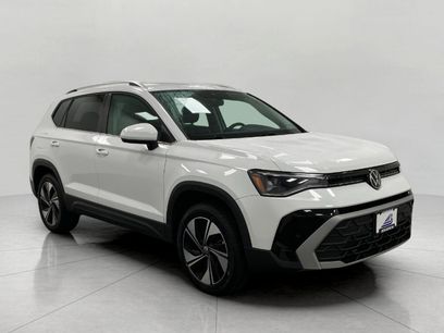 Used 2025 Volkswagen Taos SE