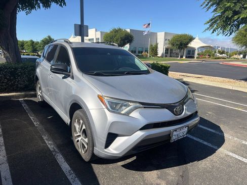 Certified 2017 Toyota RAV4 LE w/ Carpet Mat Package AWD/4WD image 2