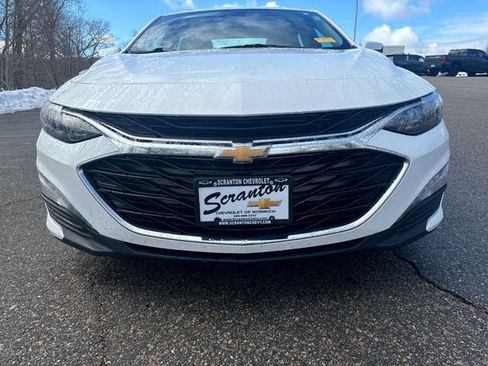 Used 2024 Chevrolet Malibu LT FWD image 23