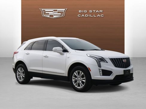 Used 2025 Cadillac XT5 Luxury w/ LPO, Floor Liner Package image 7