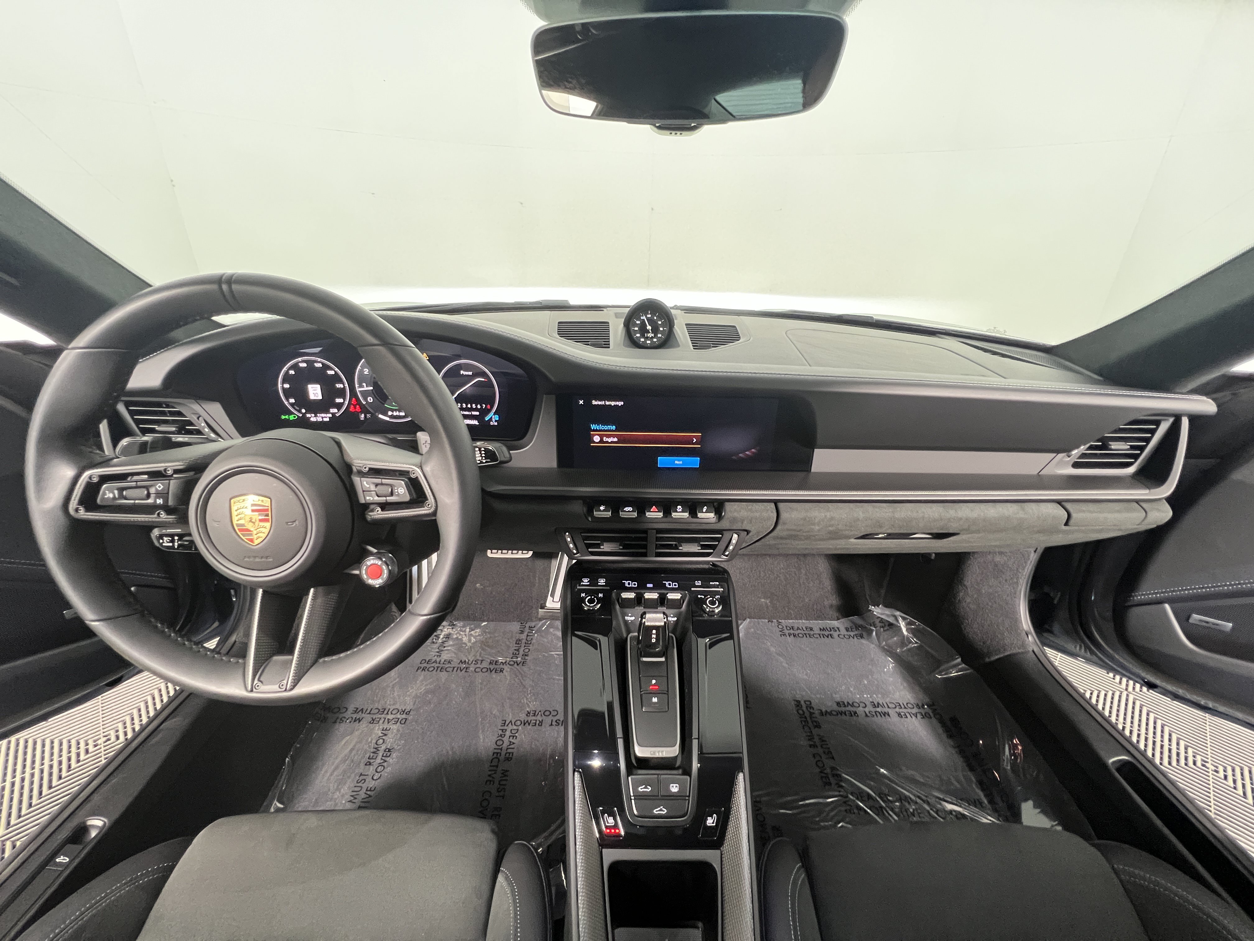 Certified 2025 Porsche 911 Carrera GTS RWD image 13
