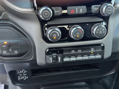 New 2026 RAM 3500 Tradesman image 19