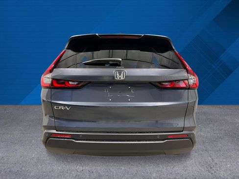 New 2026 Honda CR-V EX-L image 5