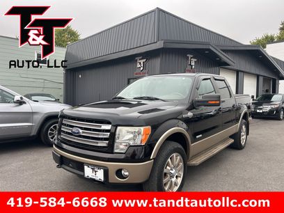 Used 2013 Ford F150 King Ranch w/ Off-Road Pkg
