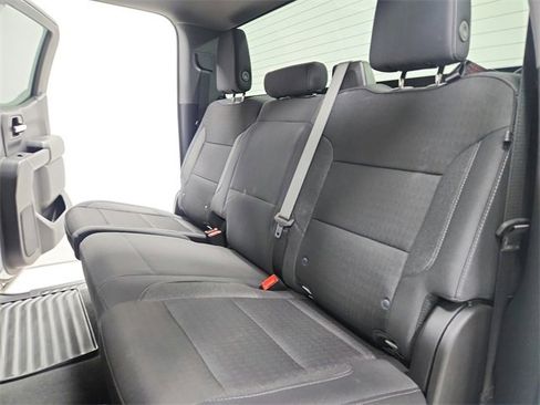 Used 2025 Chevrolet Silverado 1500 Custom image 33