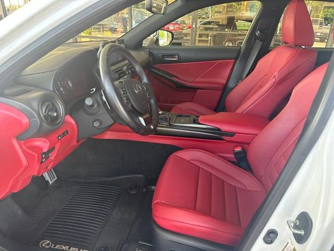 Used 2023 Lexus IS 350 F Sport RWD image 8